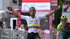 Úvodní etapu 107. ročníku Gira d&#039;Italia vyhrál ekvádorský cyklista Jhonatan Narváez